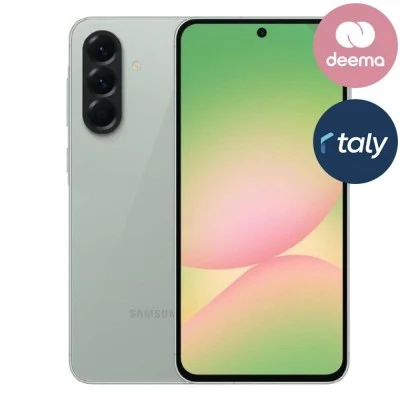 Samsung Galaxy A56 5G 6.7" 8Gb Ram 256 Gb – Olive